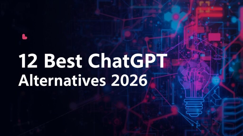 12 Best ChatGPT Alternatives 2026